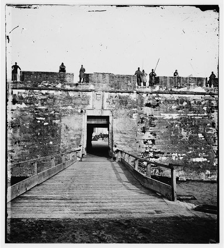 Saint augustine florida fort - augustine,
