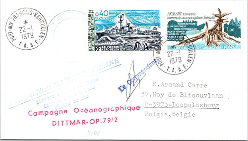 Taaf 1979 marion - 22.1.1979,