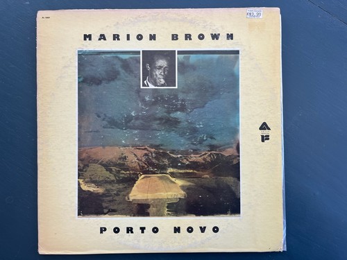 Marion brown porto novo - marion,