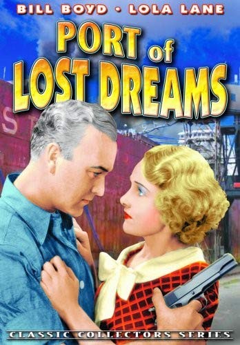 Port lost dreams bill - (dvd),