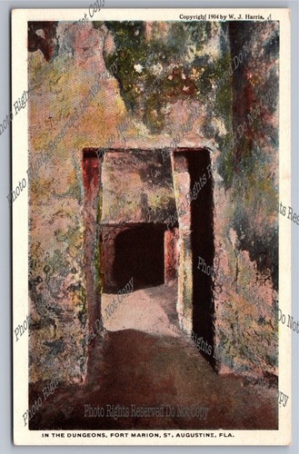 Cartolina antica 1904
