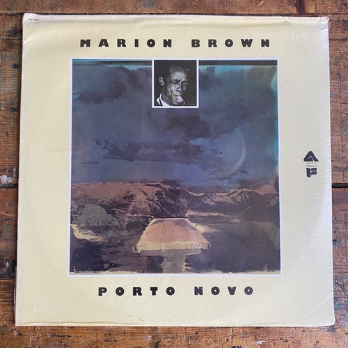 Marion brown porto - brown,
