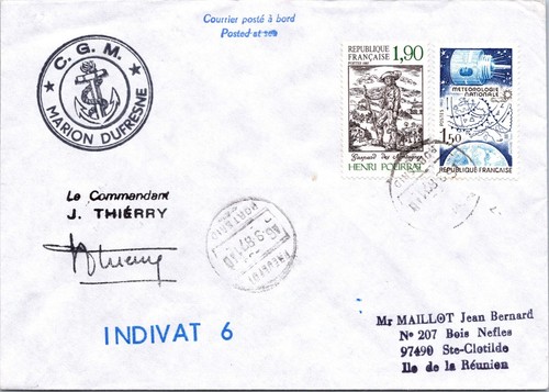 Taaf 1987 marion - taaf,