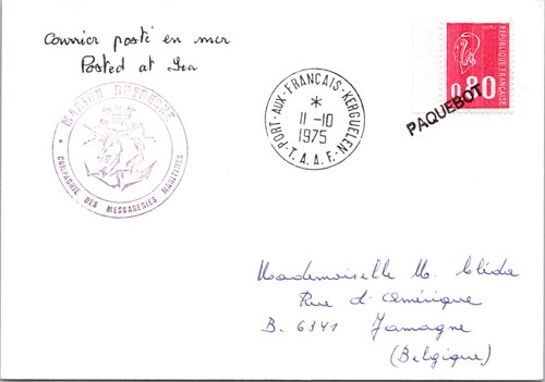 Taaf 1975 marion - taaf, 11.10.1975
