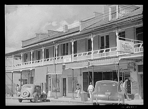 Port gibson mississippi 1940 - gibson,