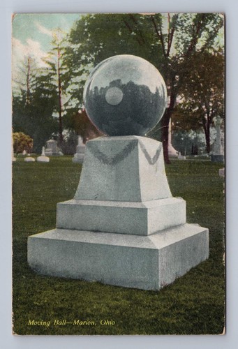 Ohio marion cemetery - marion,