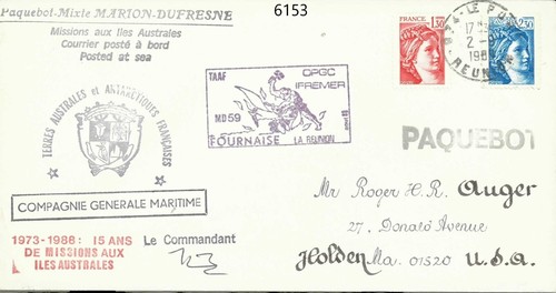 Francia paquebot marion - francia-paquebot, "marion