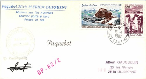 1982 antartide - 13/01/1982,