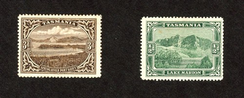 Tasmania 1900 lake - tasmania,