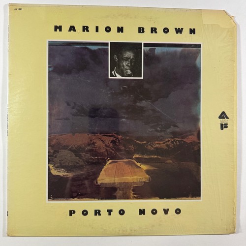 Marion brown porto - marion, novo