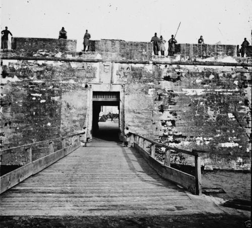 Fort marion sally porto - fort,