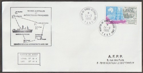 Taaf 1995 port - 1995,