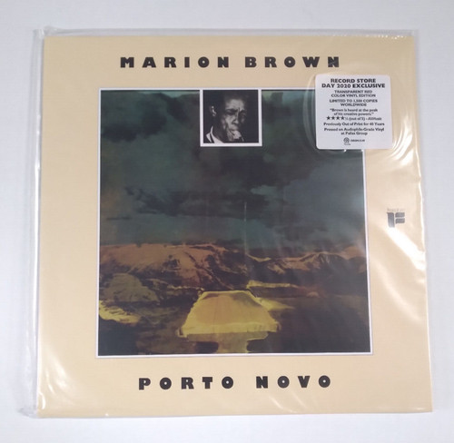 Marion brown - (lp, record)