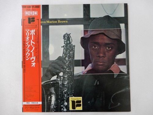 Marion brown porto novo - brown,