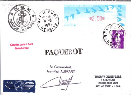 Taaf 1993 marion - taaf,